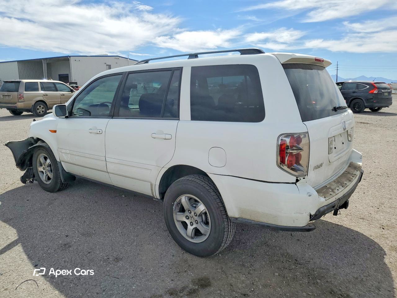 Honda Pilot 2007