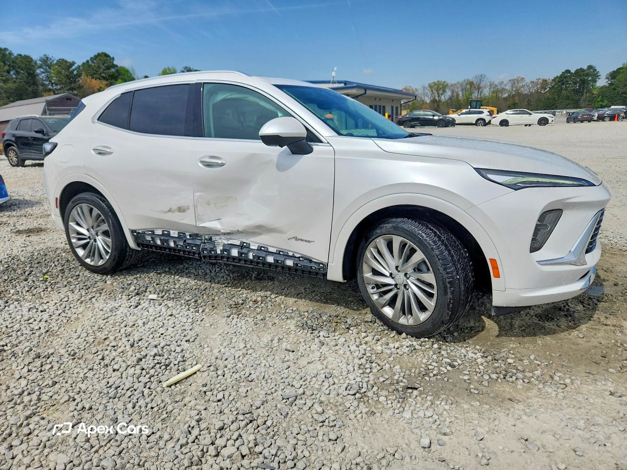 Buick Envision 2025