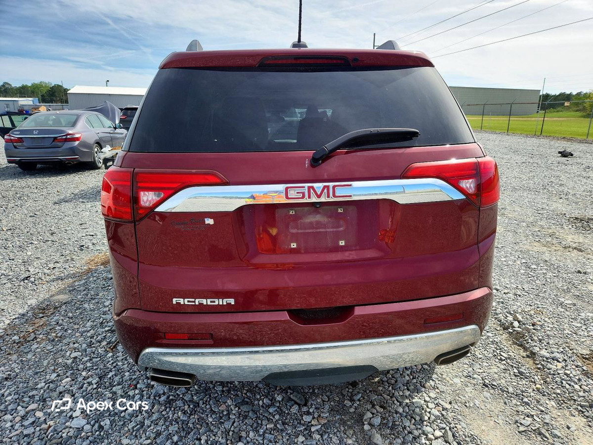 GMC Acadia 2017