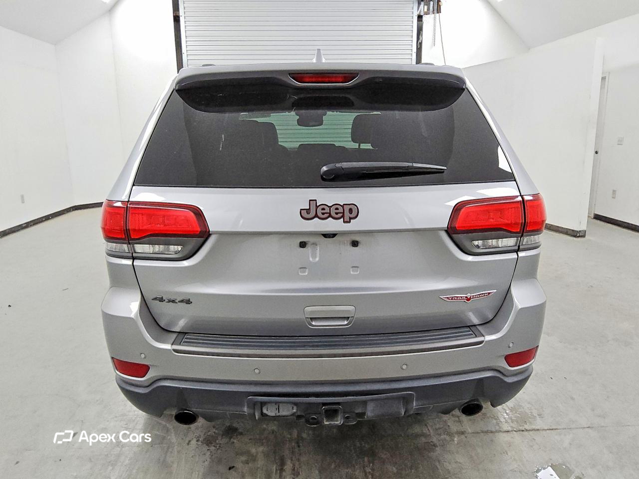 Jeep Cherokee 2017