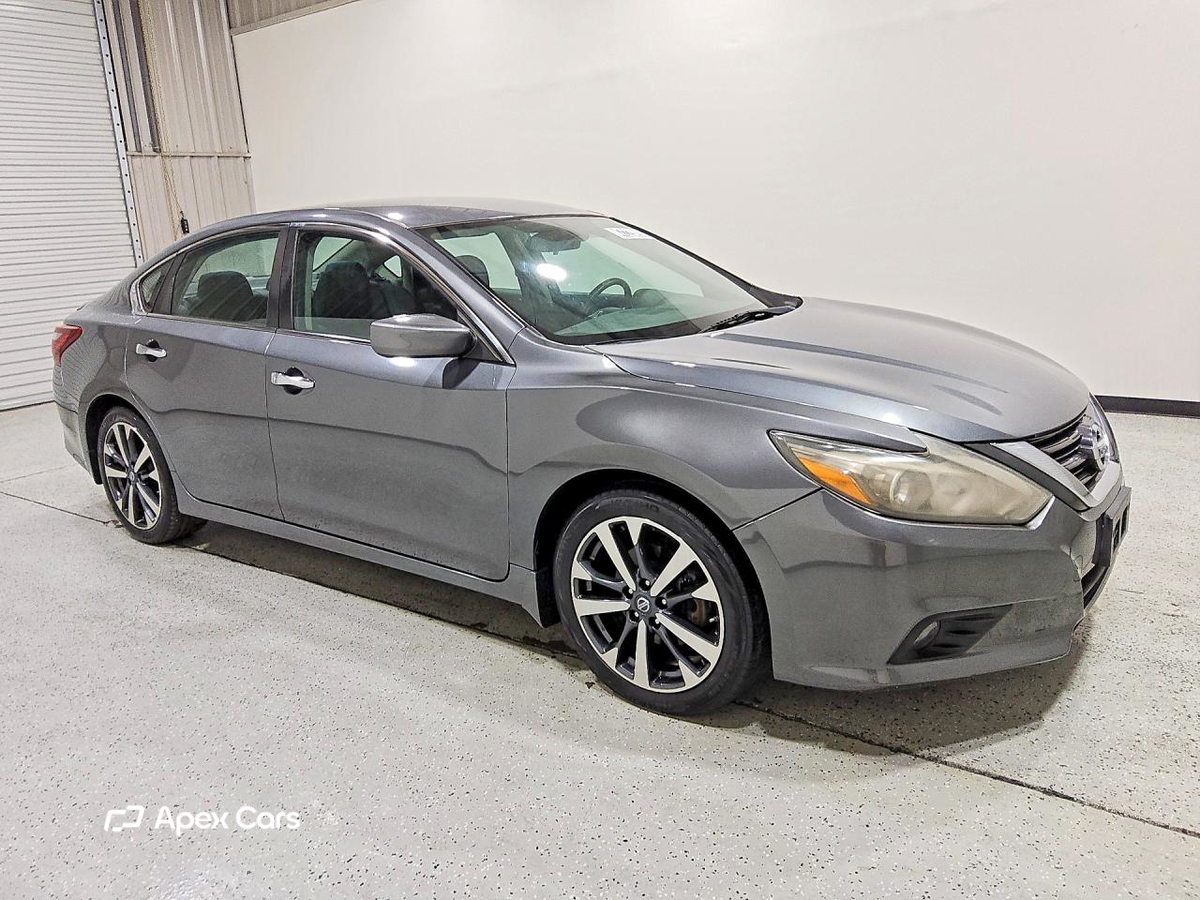 Nissan Altima 2017