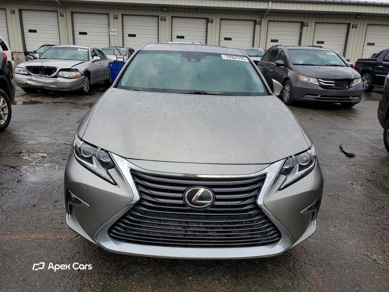 Lexus ES 2017