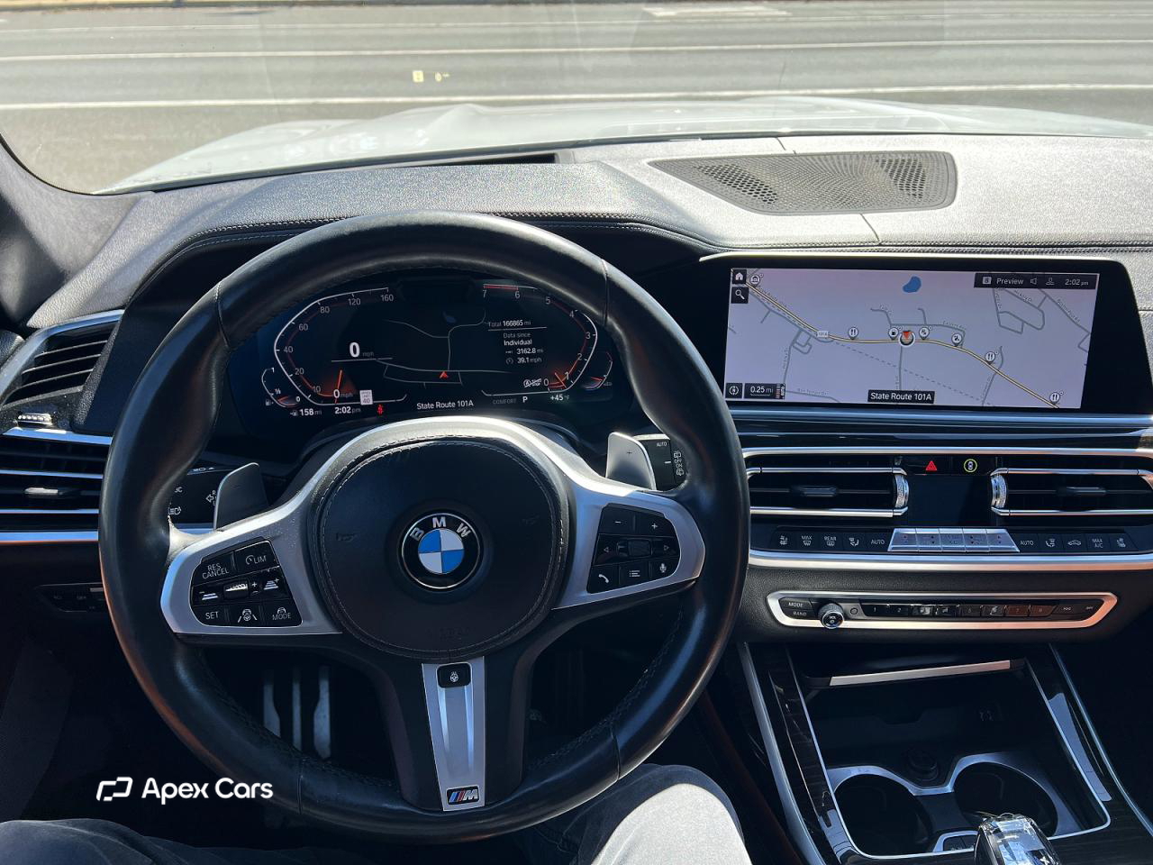 BMW X7 2019