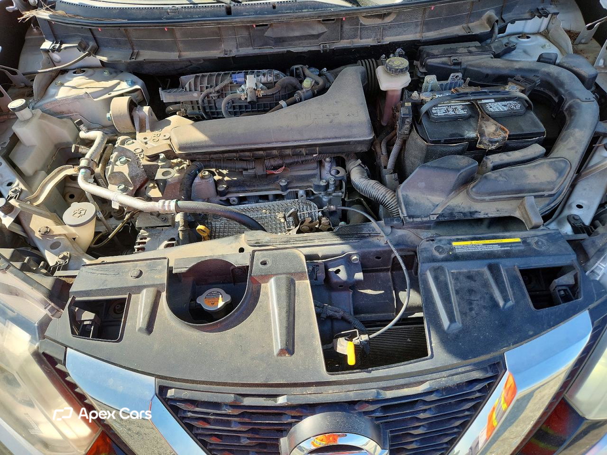 Nissan Rogue 2017