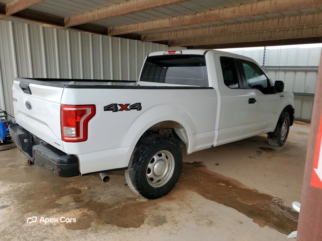 Ford F-150 2016