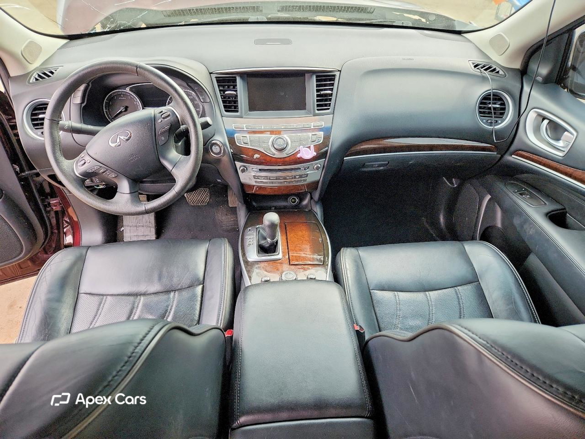 Infiniti JX 2013