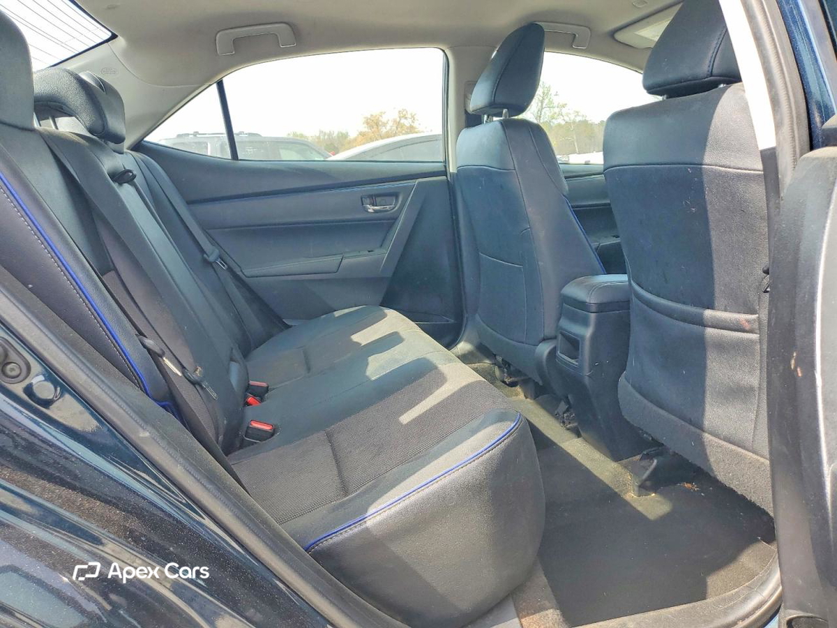 Toyota Corolla 2018