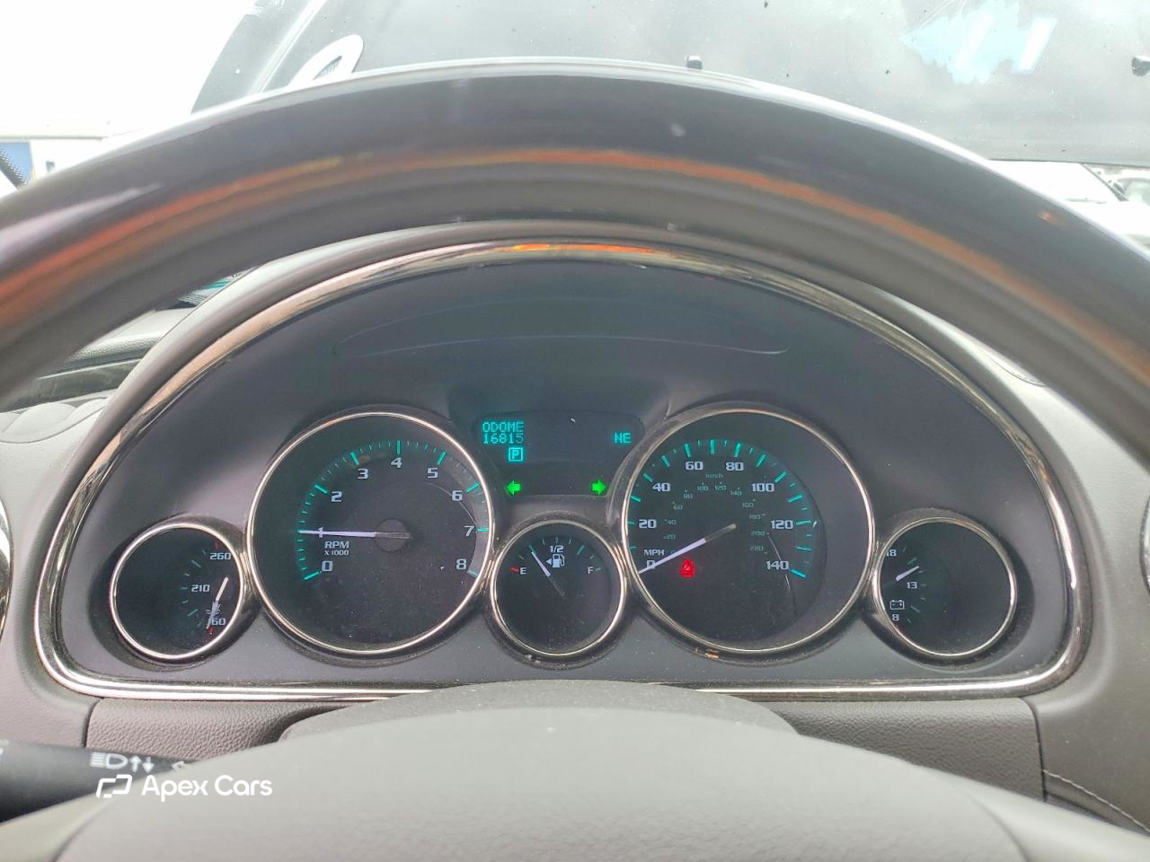 Buick Enclave 2014