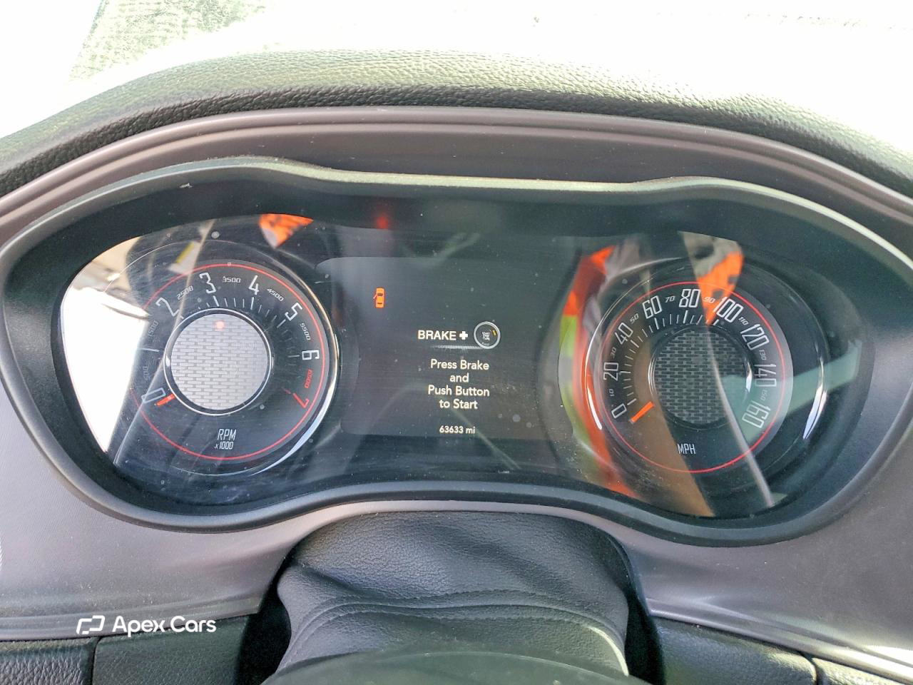 Dodge Challenger 2023