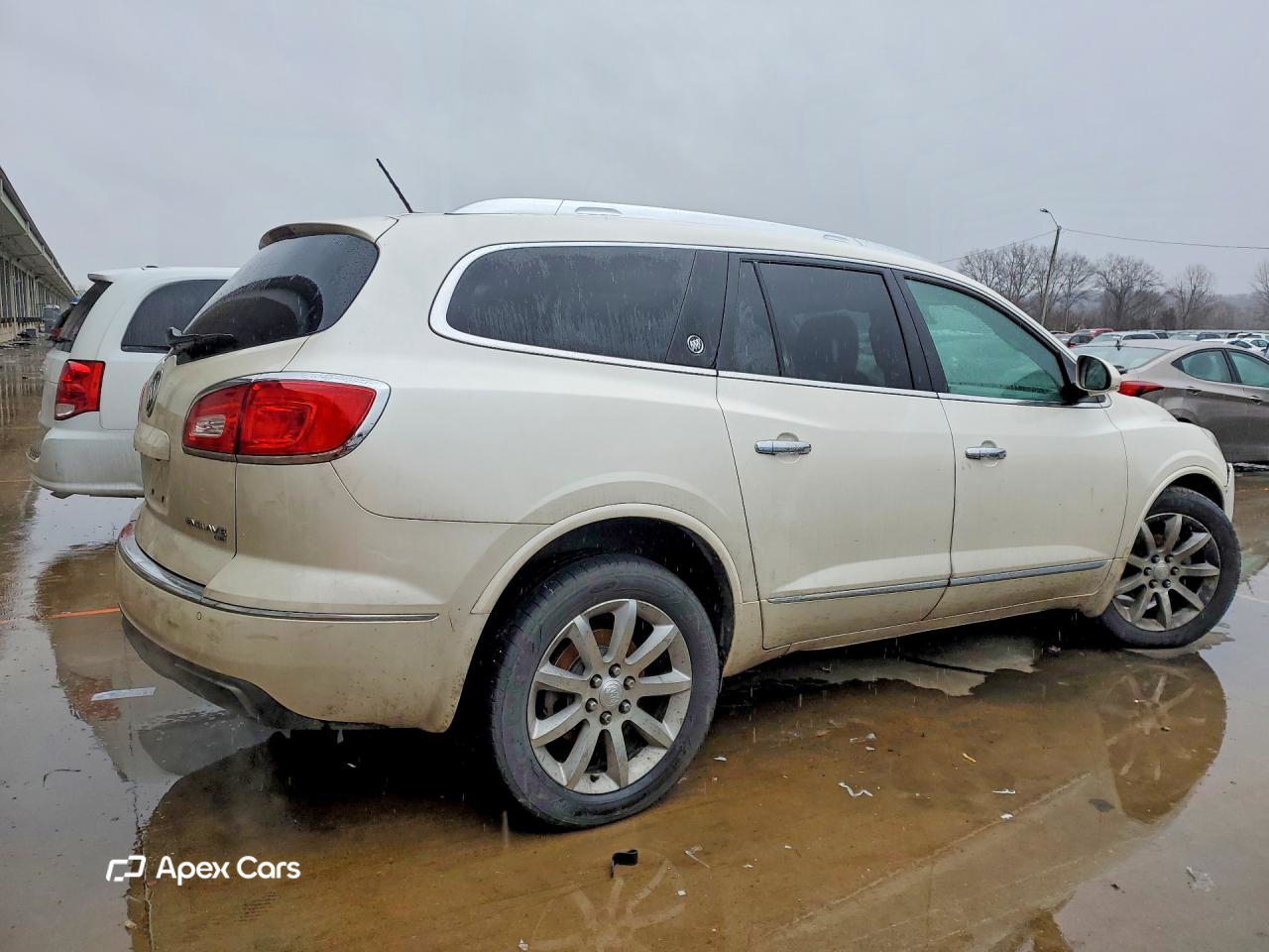 Buick Enclave 2015