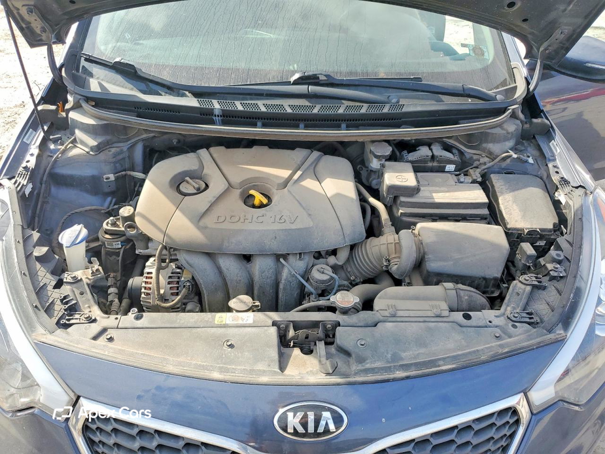 Kia Forte 2015