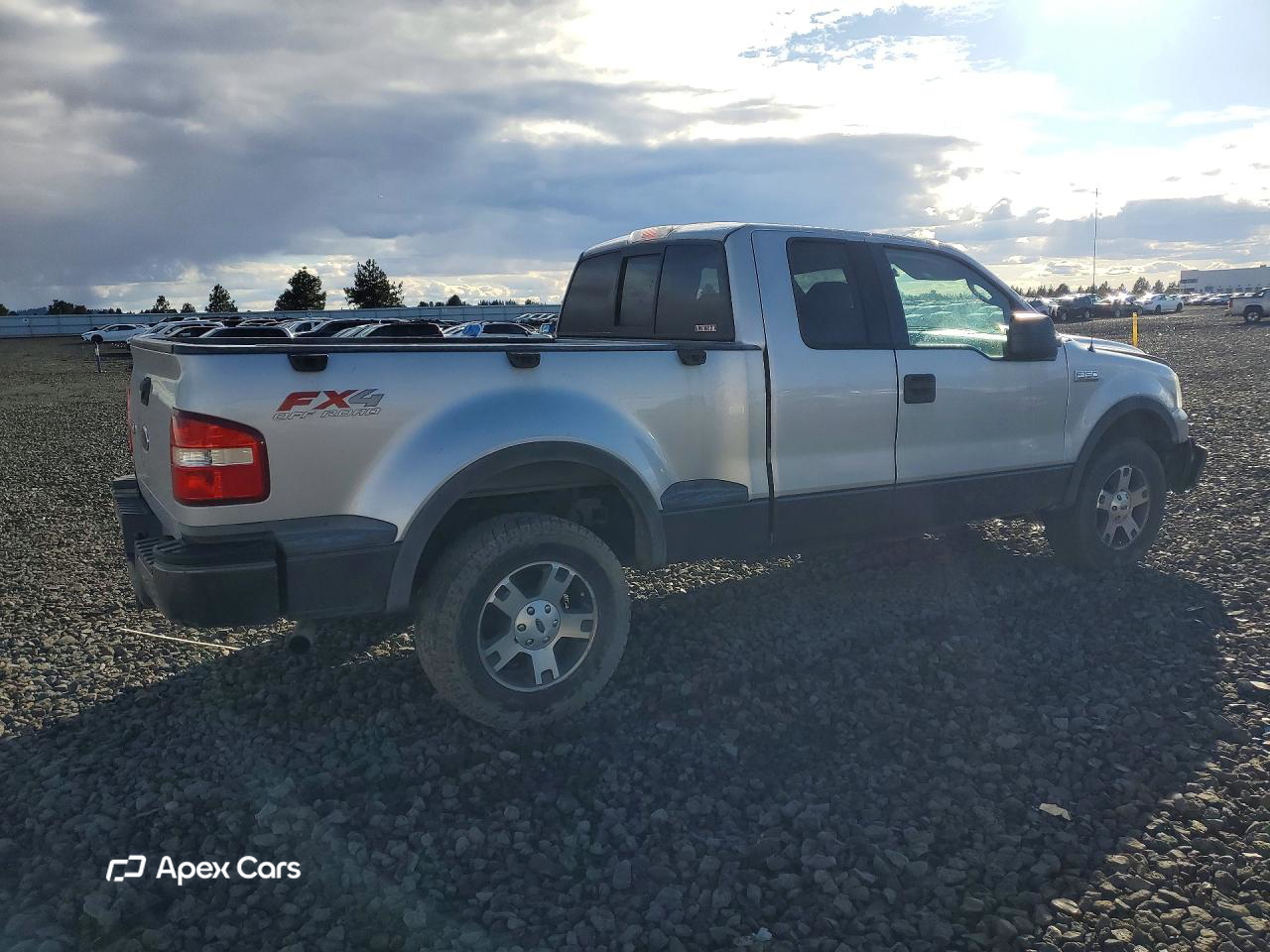 Ford F-150 2004