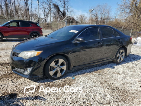 Toyota Camry 2012 - Image 1 of 12
