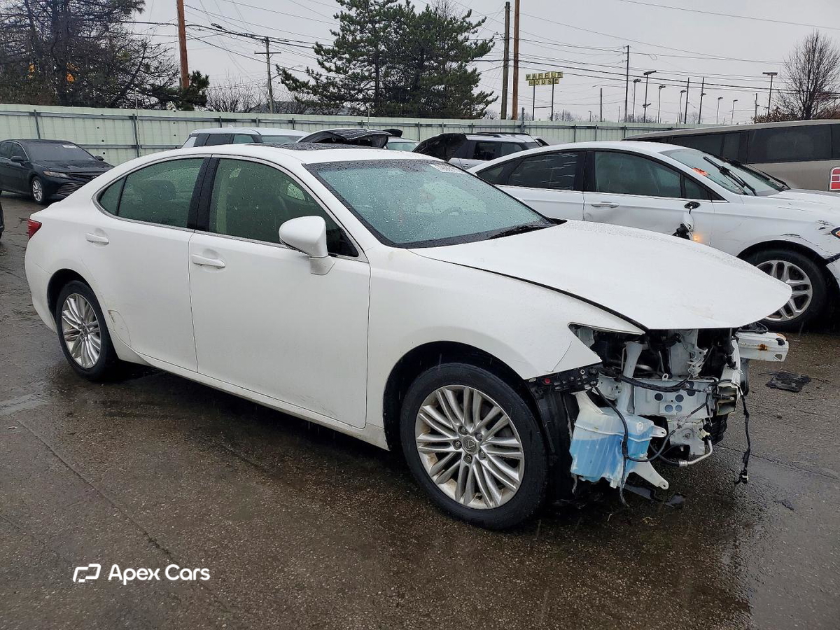 Lexus ES 2015