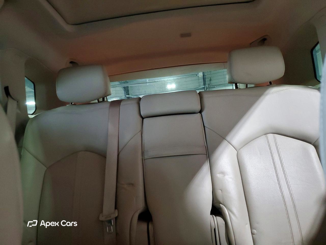 Cadillac SRX 2013