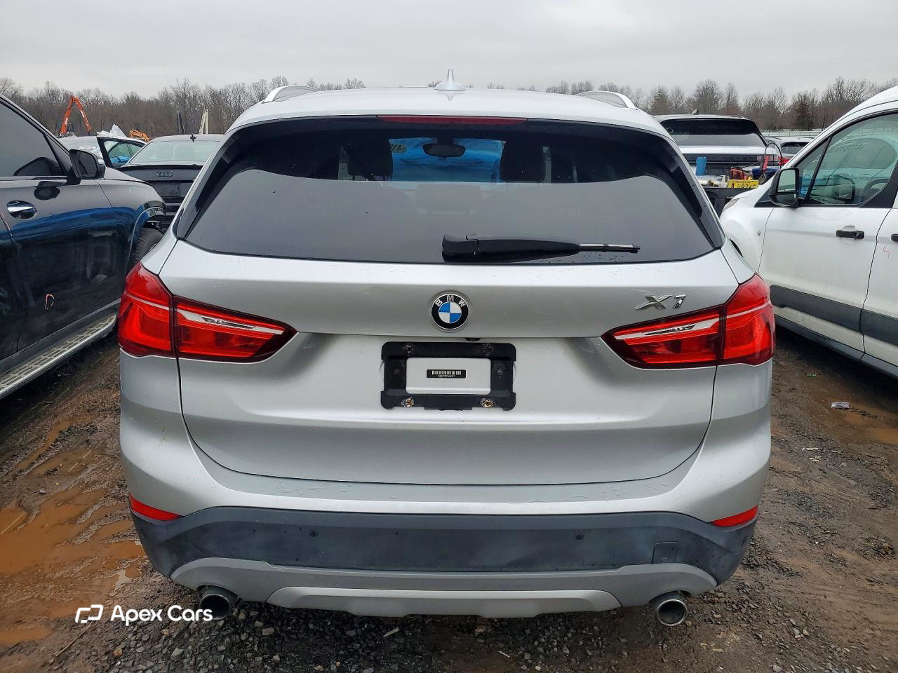 BMW X1 2016