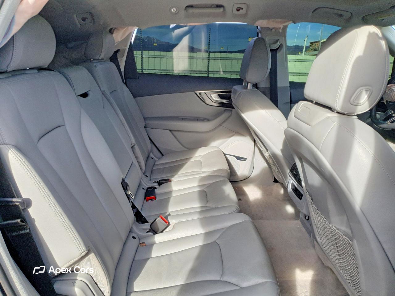 Audi Q7 2019