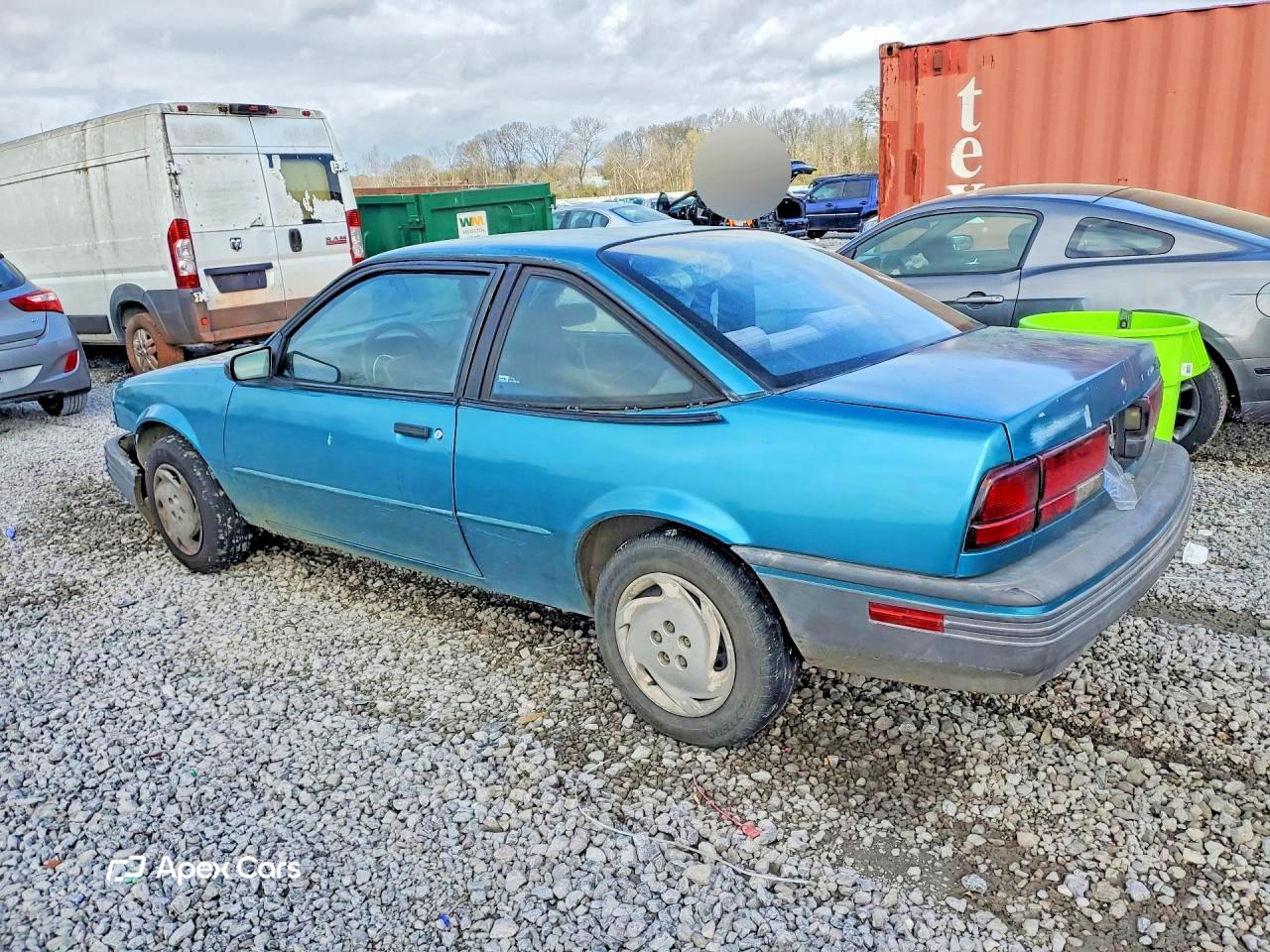 Chevrolet Cavalier 1994