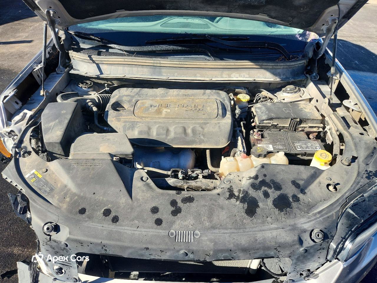 Jeep Cherokee 2019