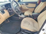 Hyundai Elantra 2013