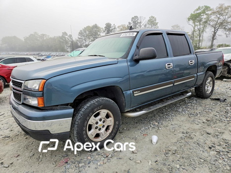 Chevrolet Silverado 2006 - Image 1 of 12