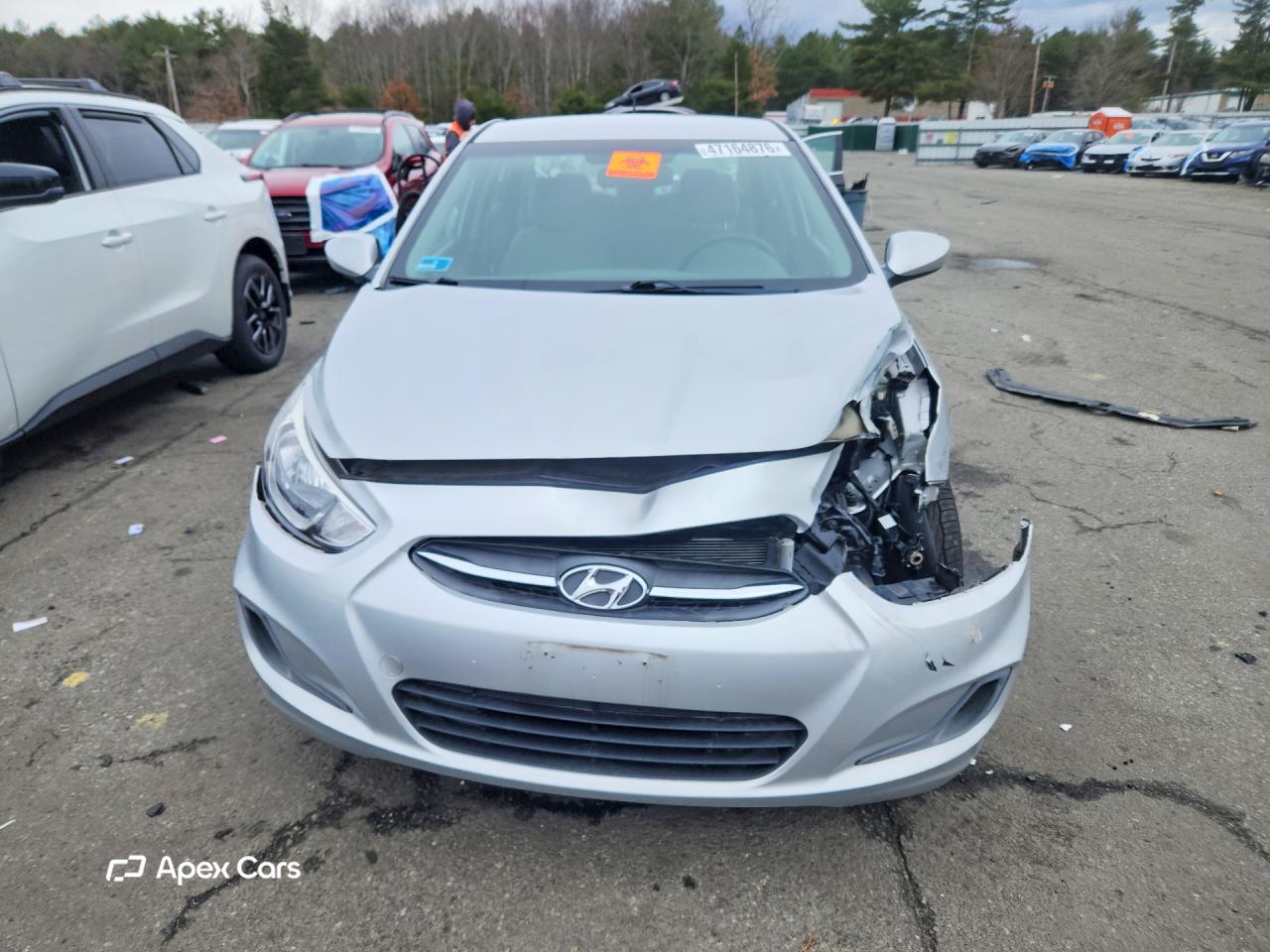 Hyundai Accent 2017