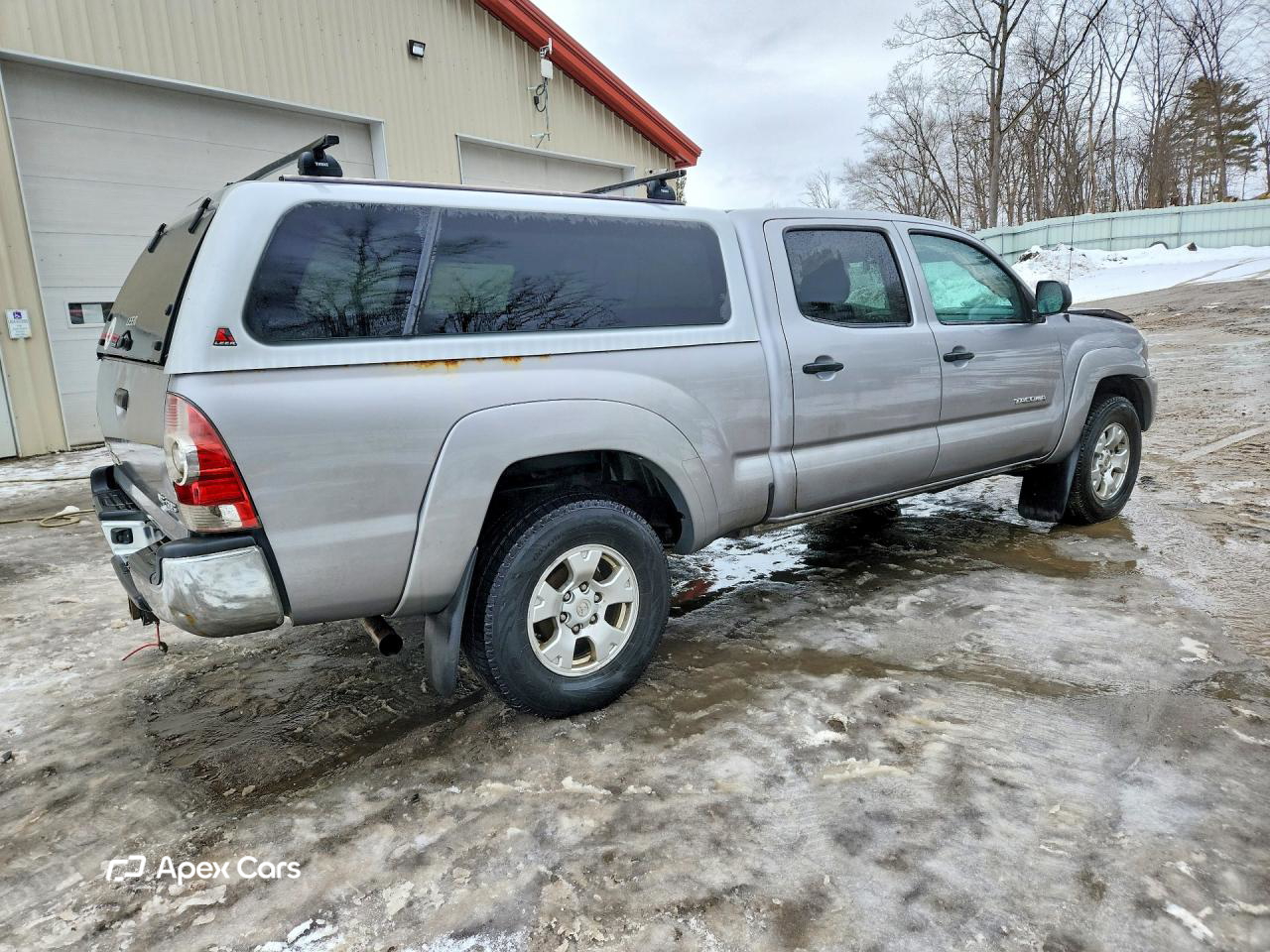 Toyota Tacoma 2014