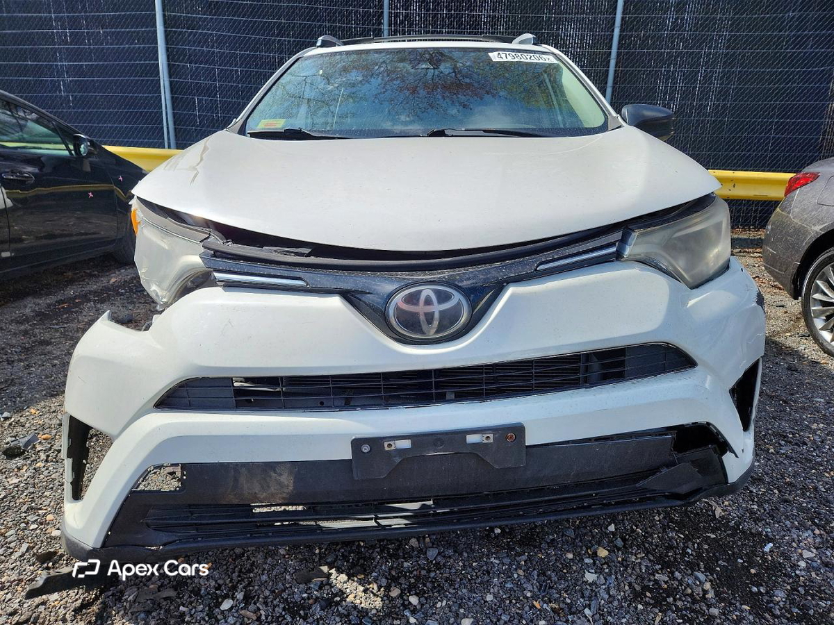 Toyota RAV 4 2017