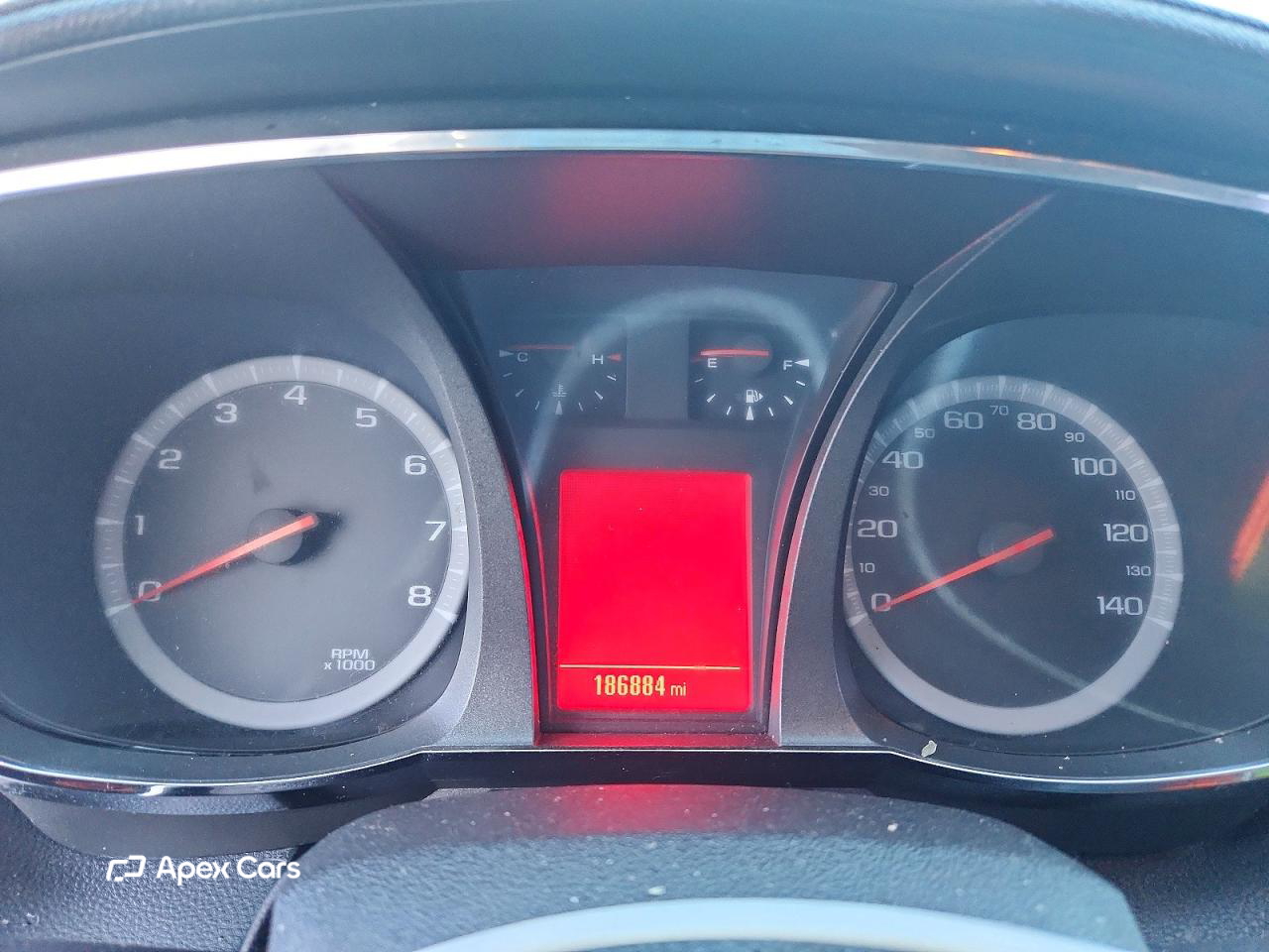 GMC Terrain 2013