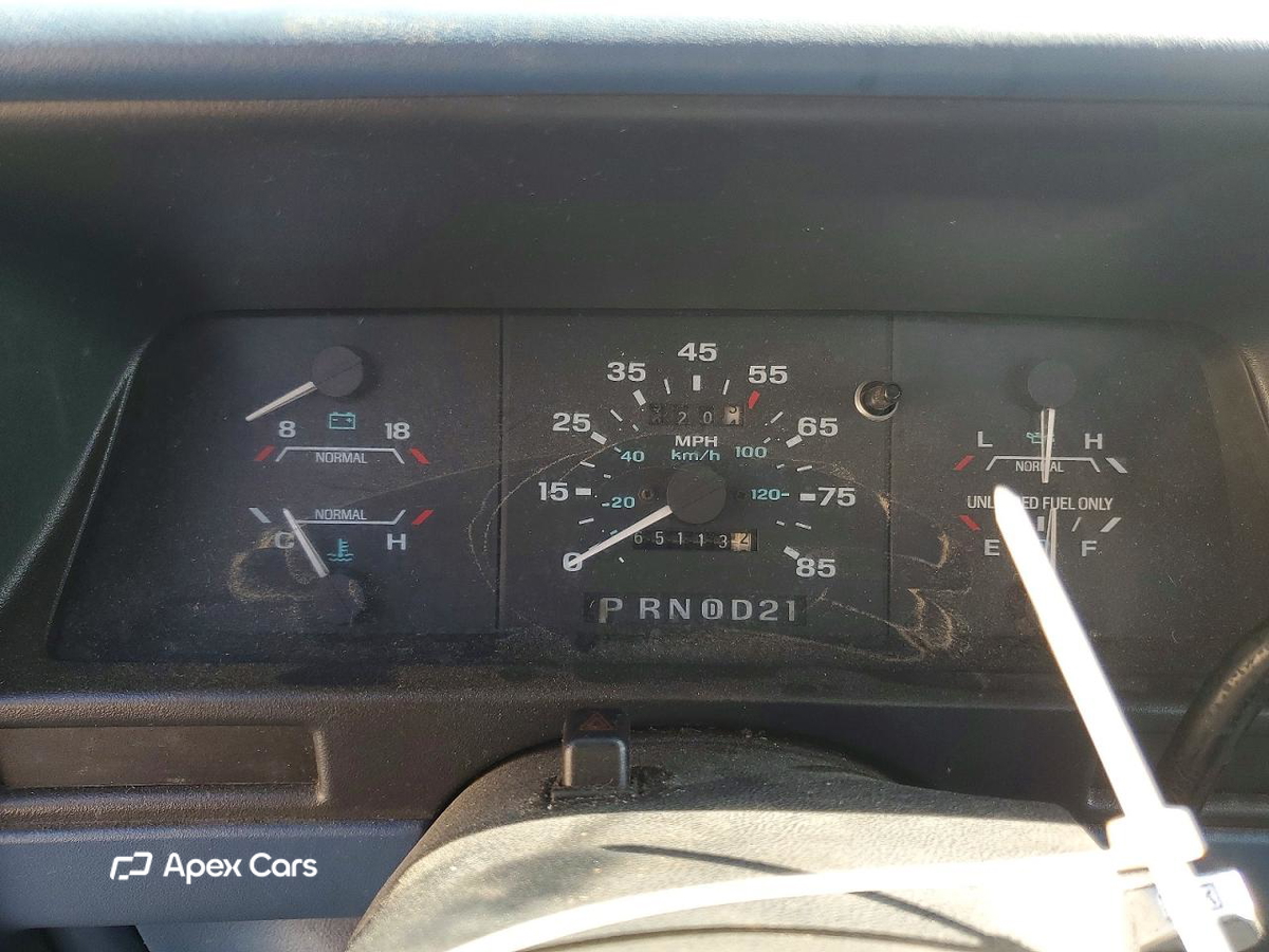 Ford Ranger 1994