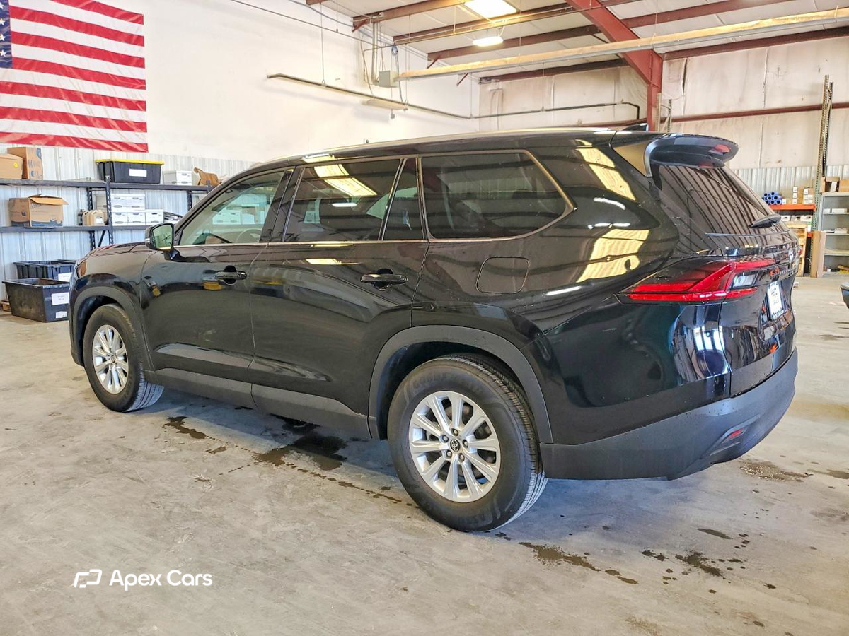 Toyota Highlander 2025