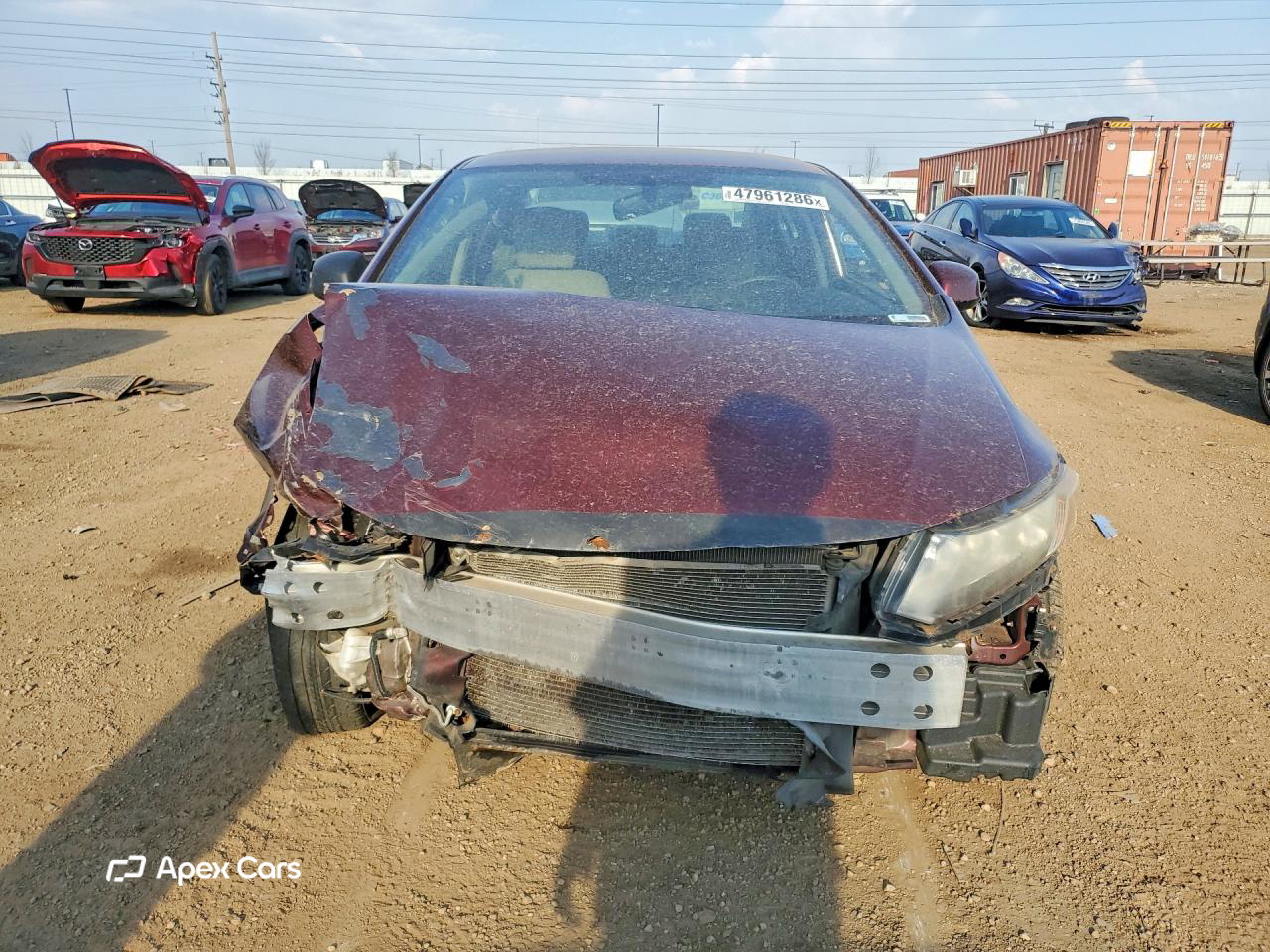 Honda Civic 2012