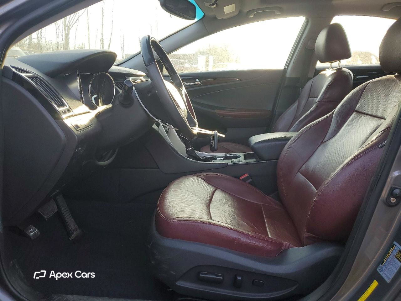 Hyundai Sonata 2011