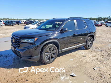 Honda Pilot 2025 - Image 1 of 14
