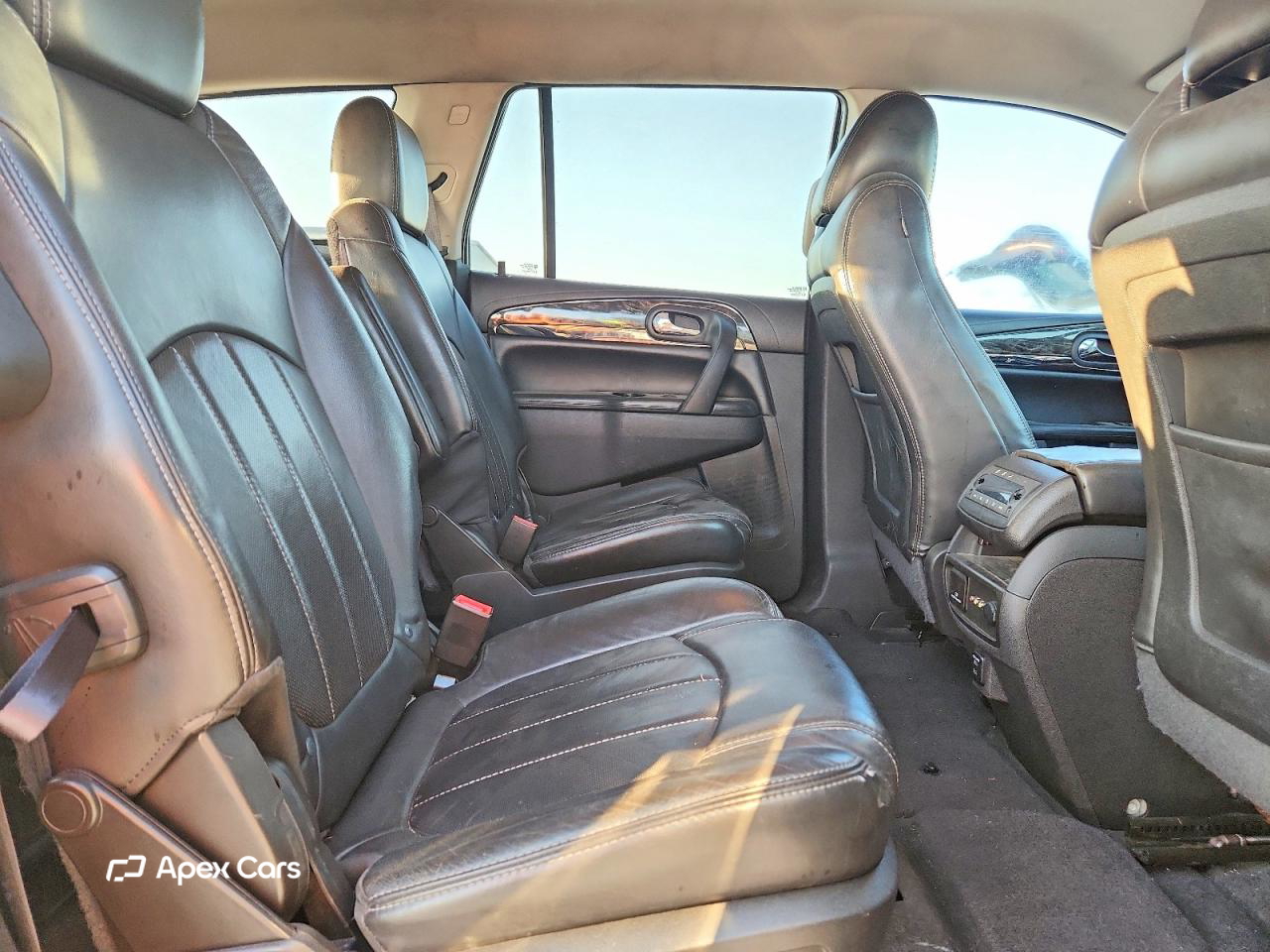 Buick Enclave 2014