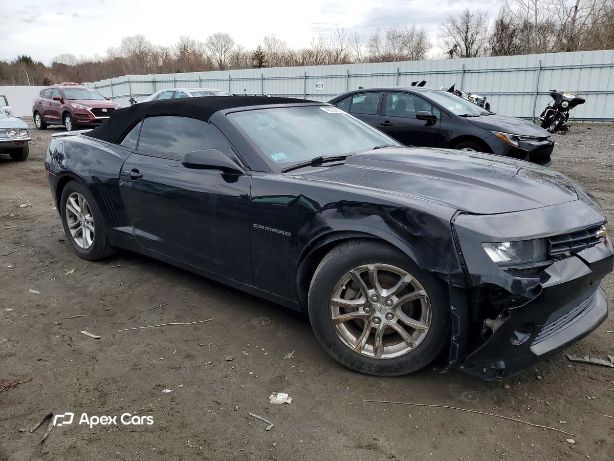Chevrolet Camaro 2014