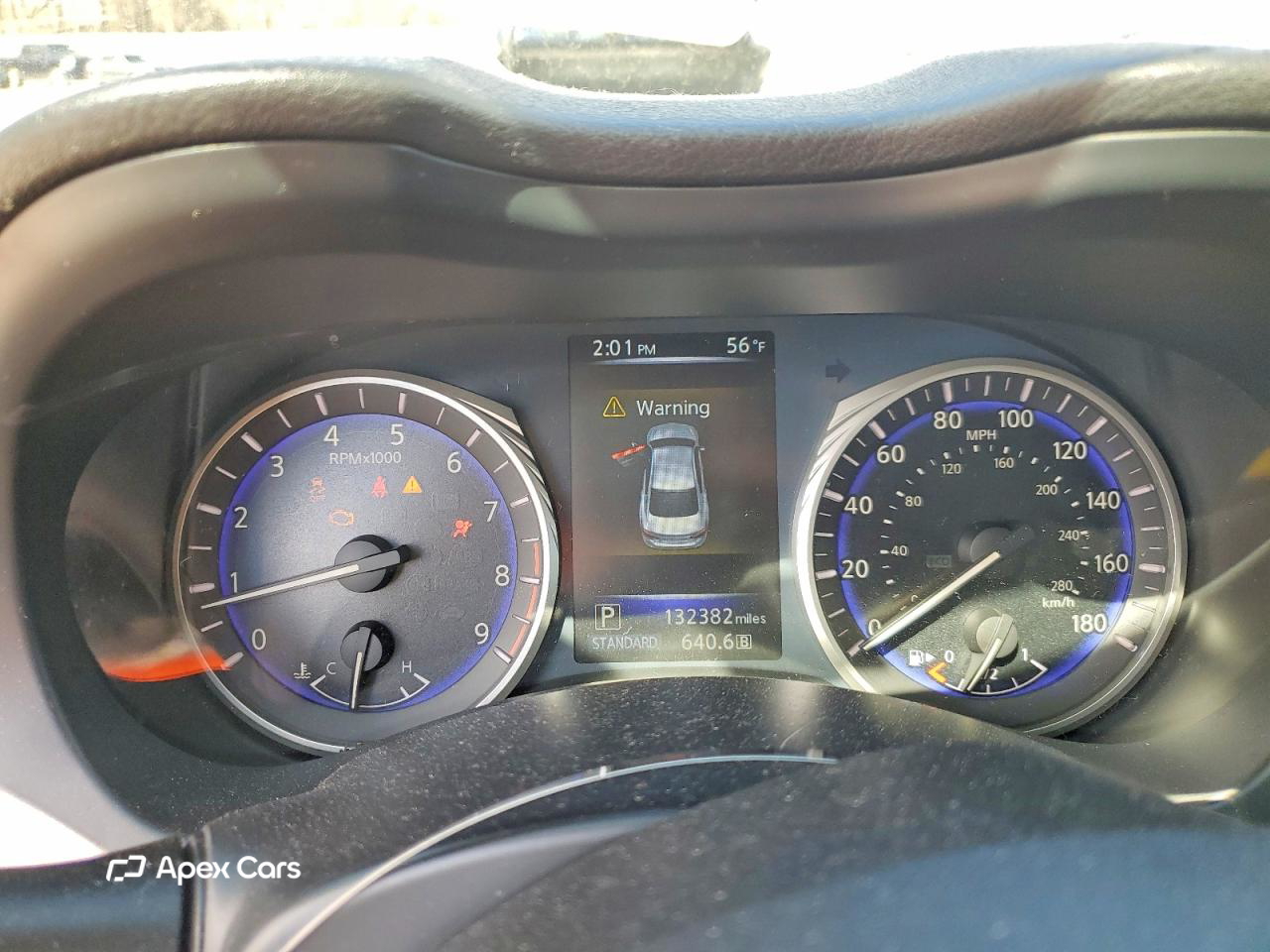 Infiniti Q50 2014