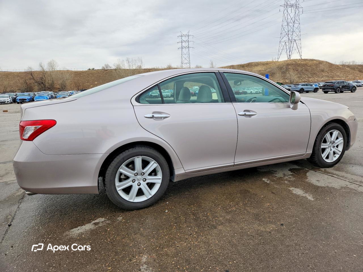 Lexus ES 2007