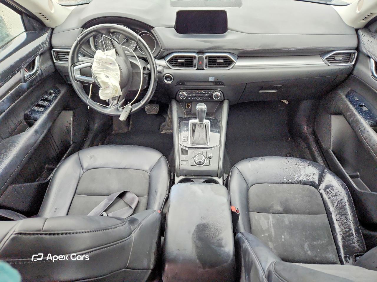 Mazda CX-5 2018