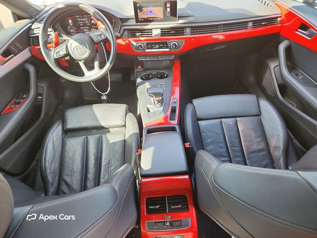 Audi A5 2019