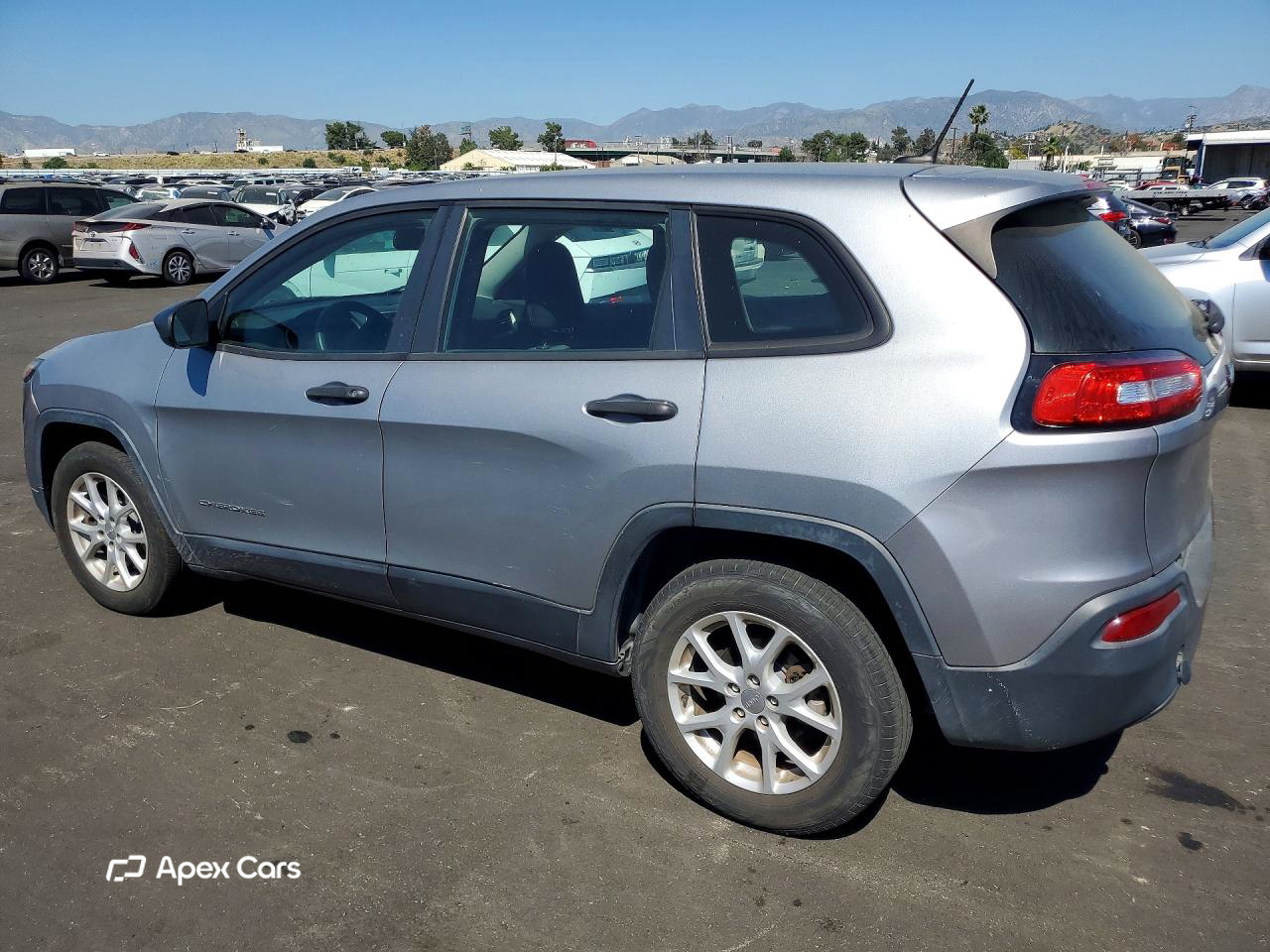 Jeep Cherokee 2014