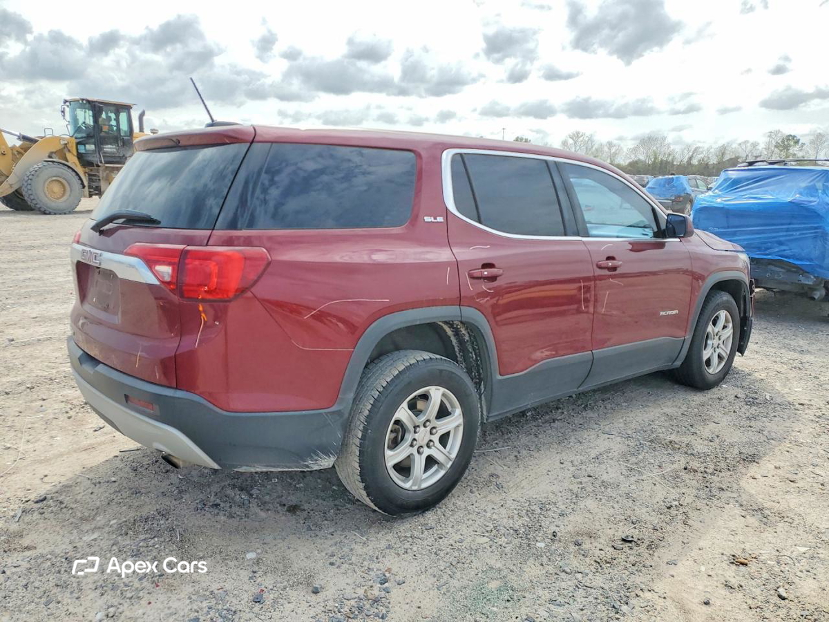 GMC Acadia 2017