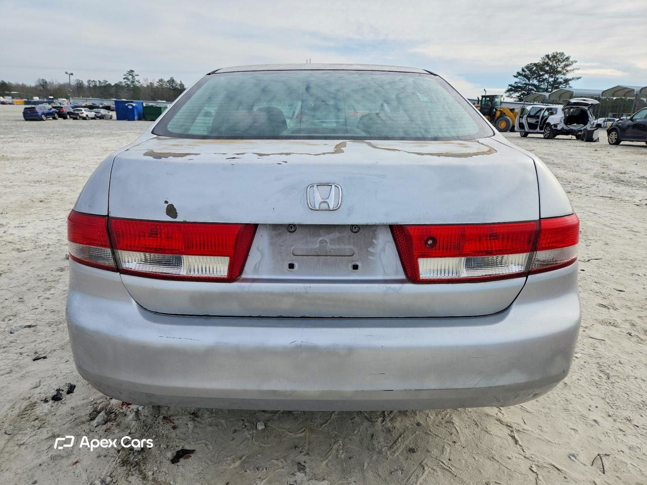 Honda Accord 2004