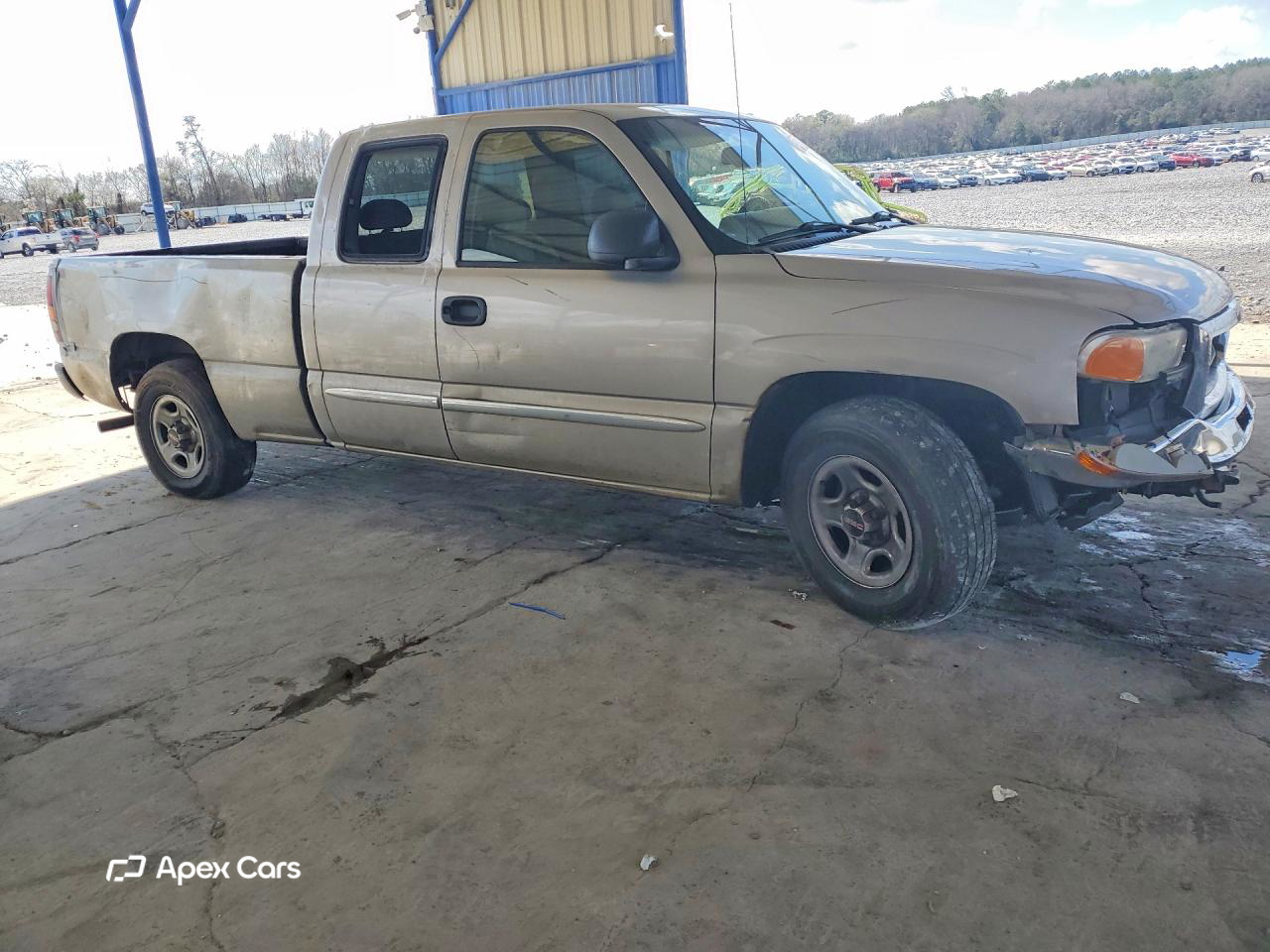 GMC Sierra 2004