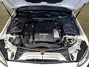 Mercedes-Benz C-klasse 2015