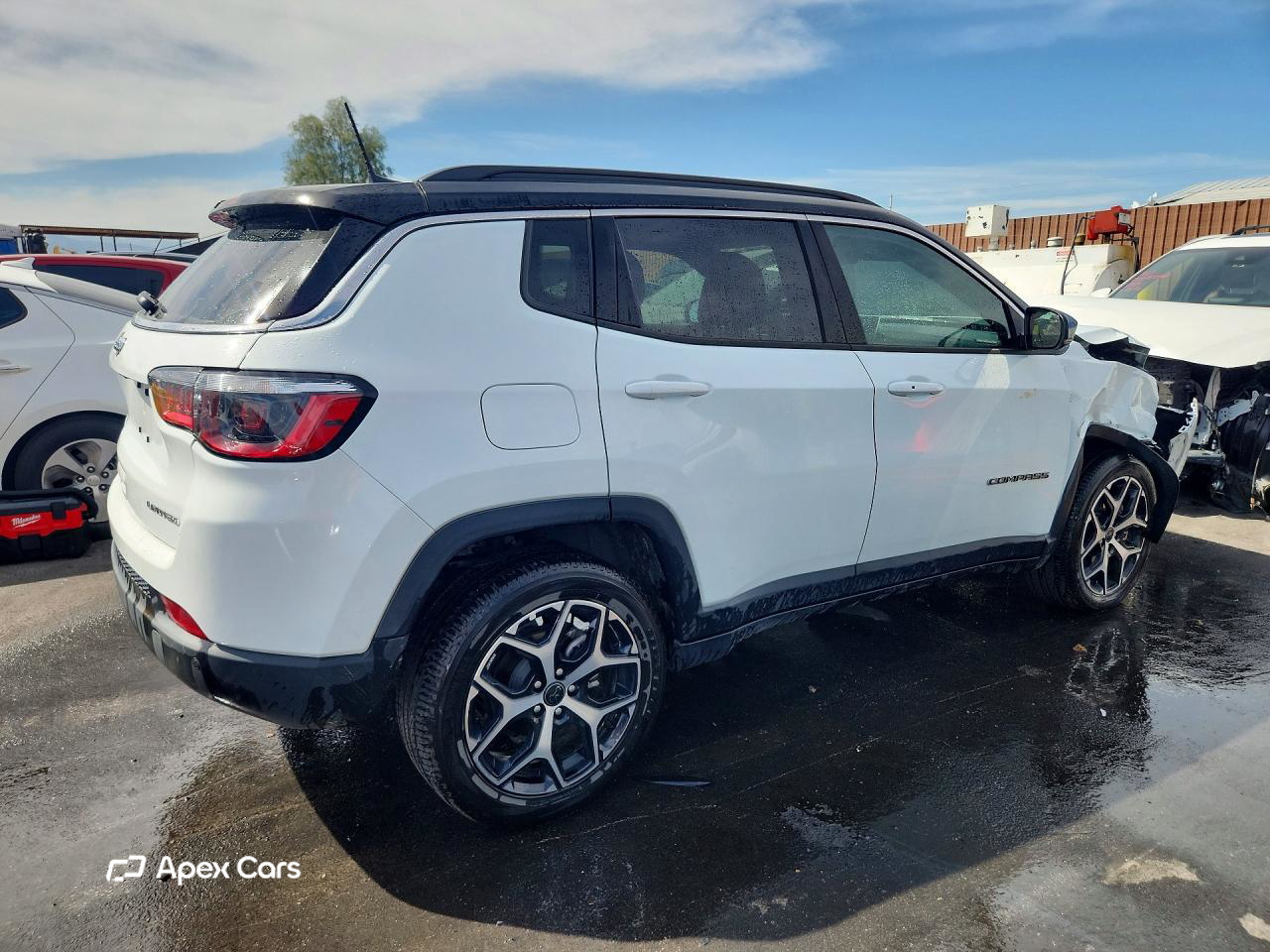 Jeep Compass 2025