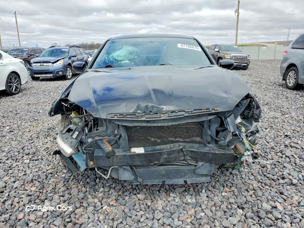 Chrysler 200 2012
