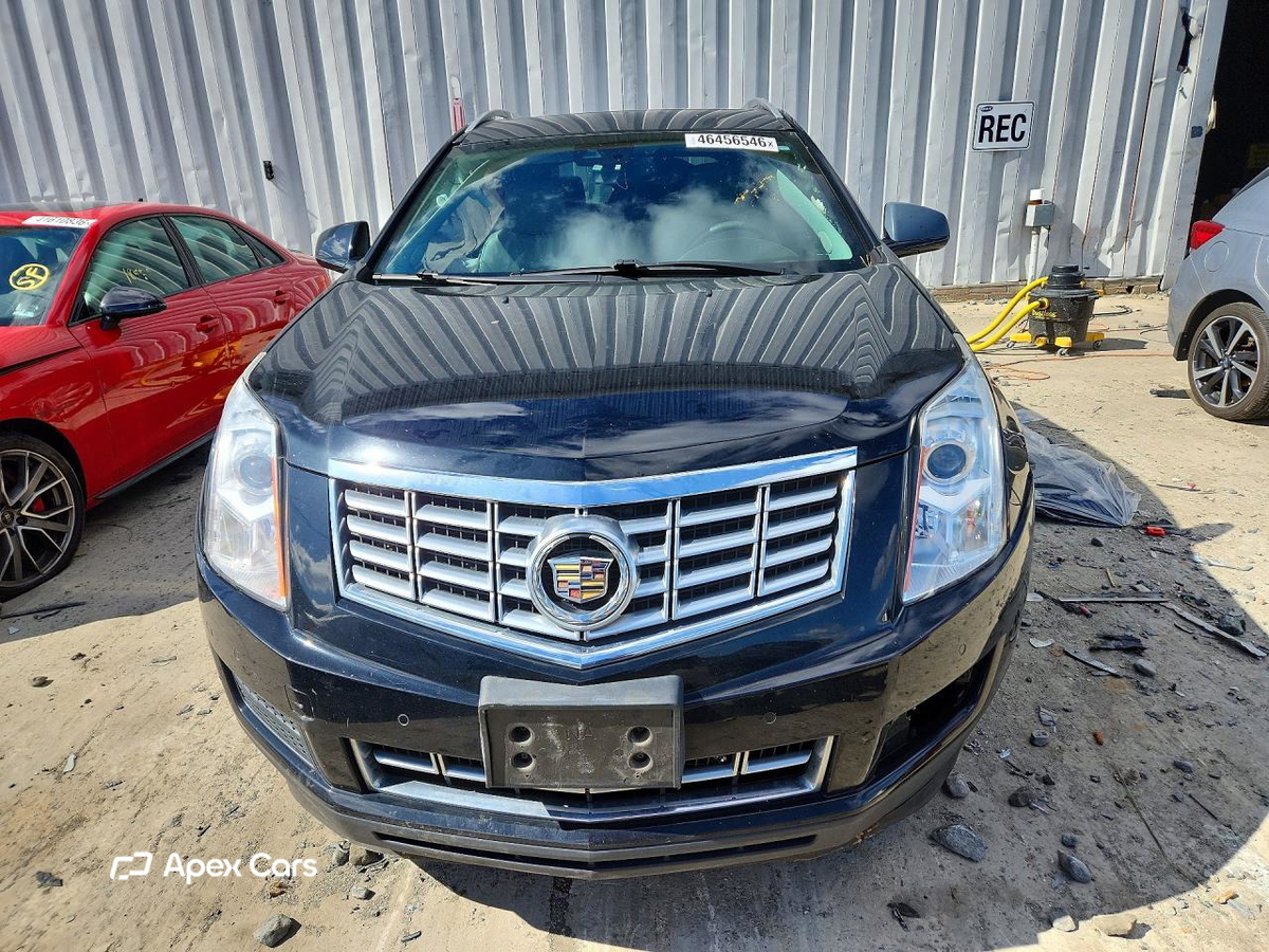 Cadillac SRX 2016