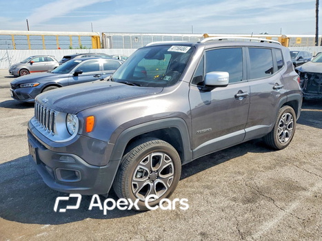 Jeep Renegade 2018 - Image 1 of 14