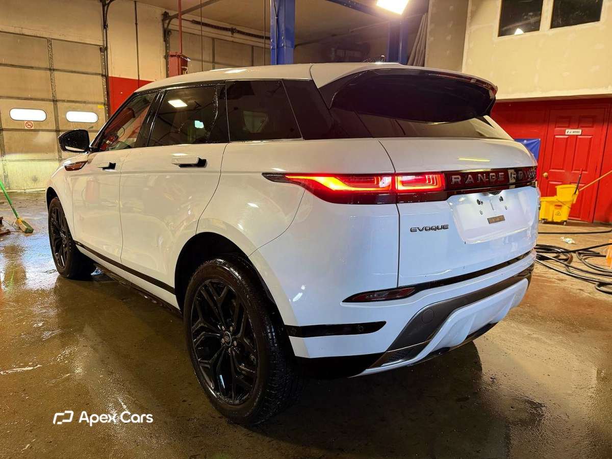 Land Rover Range Rover 2021